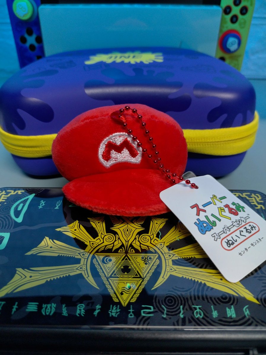 nintendoGamer42's tweet photo. Super Mario RPG release today , just got my copy and ready to have fun 
#Mario 
#Nintendo
#MarioRPG
#SuperMario
#PaperMario
#NintendoSwitch
#RPGamer
#MarioandLuigi
#JRPG
#GamingCommunity
#MarioStory
#NintendoFan
#RPGAdventure
#MarioGamer
#MushroomKingdom
#Nintendo64 https://t.co/iLvfHGciCo