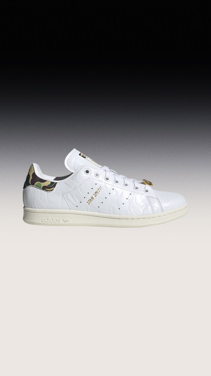 CONFIRMED. I got the BAPE x adidas Stan Smith Shoes. #adidasconfirmed confirmed.onelink.me/mzYA?pid=share…