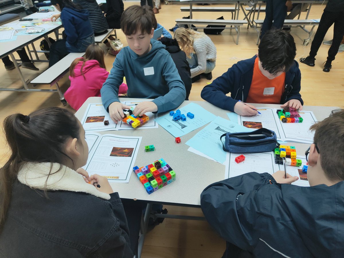 Maths Education Merseyside (@mem_charity) on Twitter photo Thank you <a href="/RHSWirral/">Ridgeway High School</a> for hosting the fourth masterclass. Students looked at Egyptian mathematics and folding mathematics .
Well done to all of those that attended! Thank you <a href="/RHSWirral/">Ridgeway High School</a> for hosting the fourth masterclass. Students looked at Egyptian mathematics and folding mathematics .
Well done to all of those that attended!