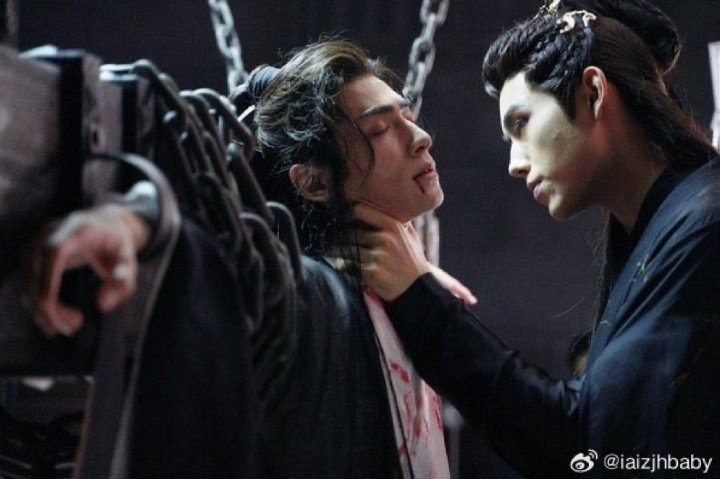 _Devna_18_'s tweet photo. #HyxWhen??.....🥺🥺
#HaoYiXing #LuoYunxi #ChenFeiYu https://t.co/XqA0FCjnT9