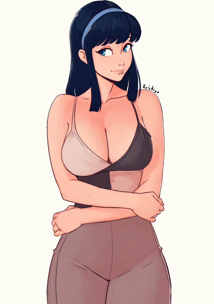 「So i heard some bangs outside my window 」|Raichiyoのイラスト
