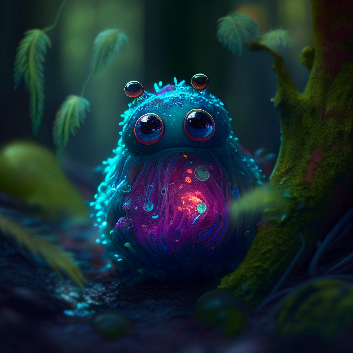Birds_loopring's tweet photo. Are you coming to the Saturday Rumble? 

⚔️ - https://t.co/ylMcgcV8d5

Today we are battling for Lil Creatures 🤏

This new collection of small guys can only be found on @LoopExchange 👇

🐲 - https://t.co/5rYLysrp1T https://t.co/2FJFMKZPZr