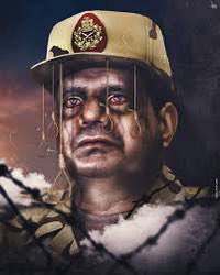 ayaa00's tweet photo. هذا المجرم السفاح شريك في دماء اهلنا في غزة هو والجيش المـ صـ ر ائيلي 

ارجو ان تكون قد اتضحت الرؤية الآن لكل من هاجمني بسبب مهاجمتي للجيش وتسميته بالمـ صـ رائـ يلي 

فالجيش الذي تلوثت يداه بدماء اهلنا في رابعة وسيناء، يسهل عليه ان يكون شريكا في دماء اهلنا في #غزة

السيسي وجيشه ليسوا سوى مجموعة من العصابات تعمل لخدمة الكيان الصـ هـ يوني وتعمل على حماية حدوده من الشعب المسلم 

#آيات_عرابي