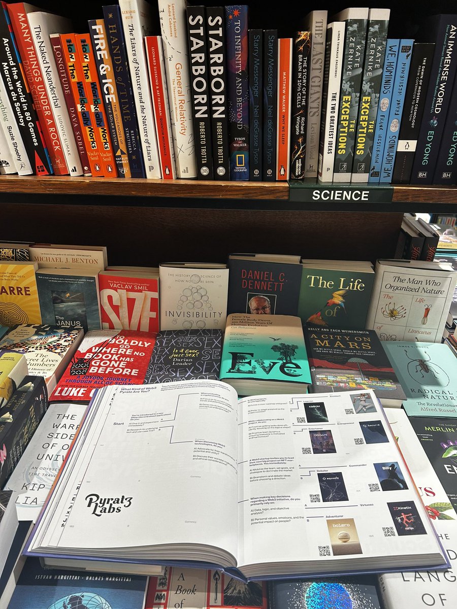 Gm gm, we’re so happy to find our portfolio startups in Parisian Library ! 

<a href="/SecurdLabs/">Securd Labs</a> <a href="/Dogami/">DOGAMÍ</a> <a href="/KboomGG/">KBOOM.GG ®</a> <a href="/DEFITofficial/">DEFIT</a> @Equisafe_io <a href="/billyapp_live/">Billy</a> <a href="/boleromusic_/">Bolero</a> <a href="/kinetix_ai/">Kinetix</a> are all printed in New Society <a href="/nwscty/">New Society</a> bookzine 😎

📍Librarie Galignani // 224 Rue de Rivoli, Paris