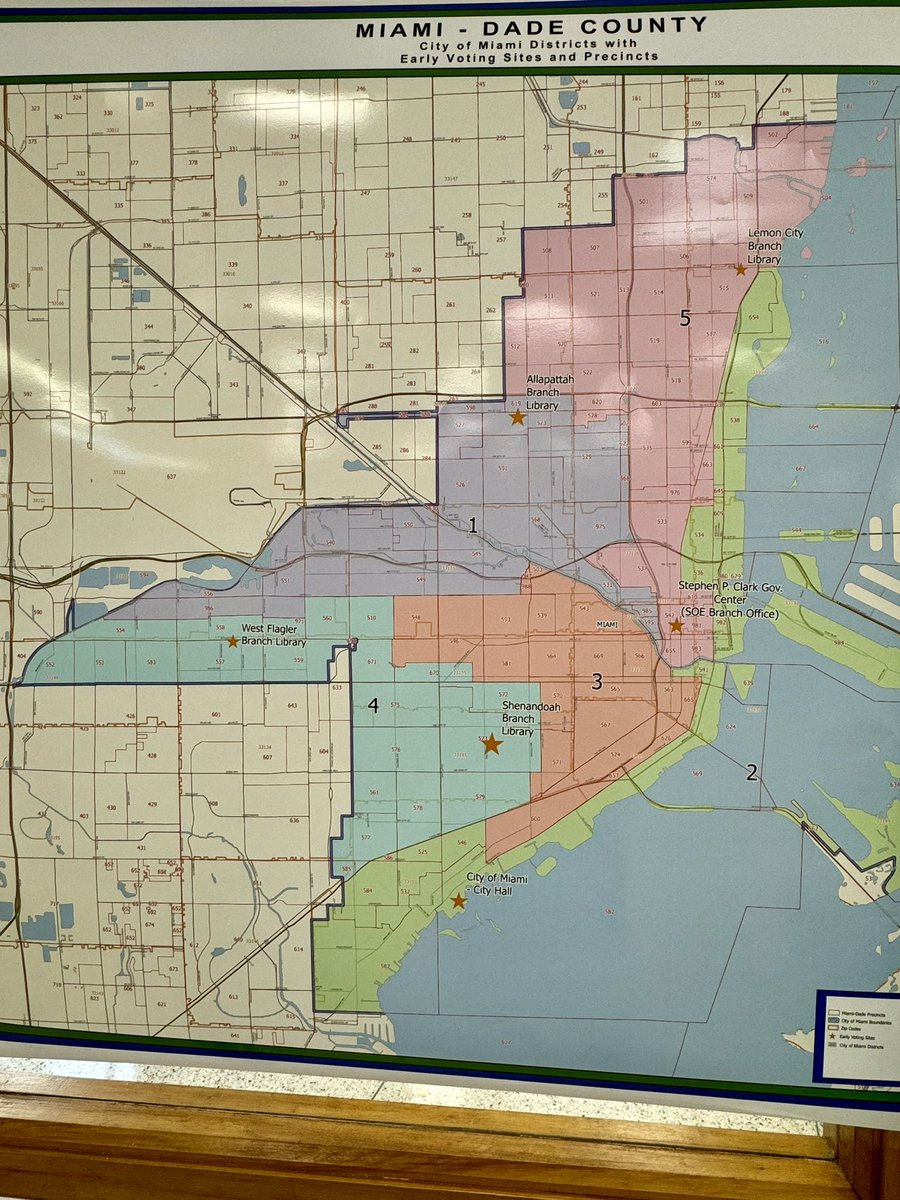 Miami District 1 and District 2 early voting this weekend until 4pm Saturday and Sunday. Please remind your friends and neighbors to vote. Only 3% of eligible voters have voted so far. And it’s too late to send ballots back by mail. 

I am supporting <a href="/Damianpardo8/">Damian John Pardo</a> because of his