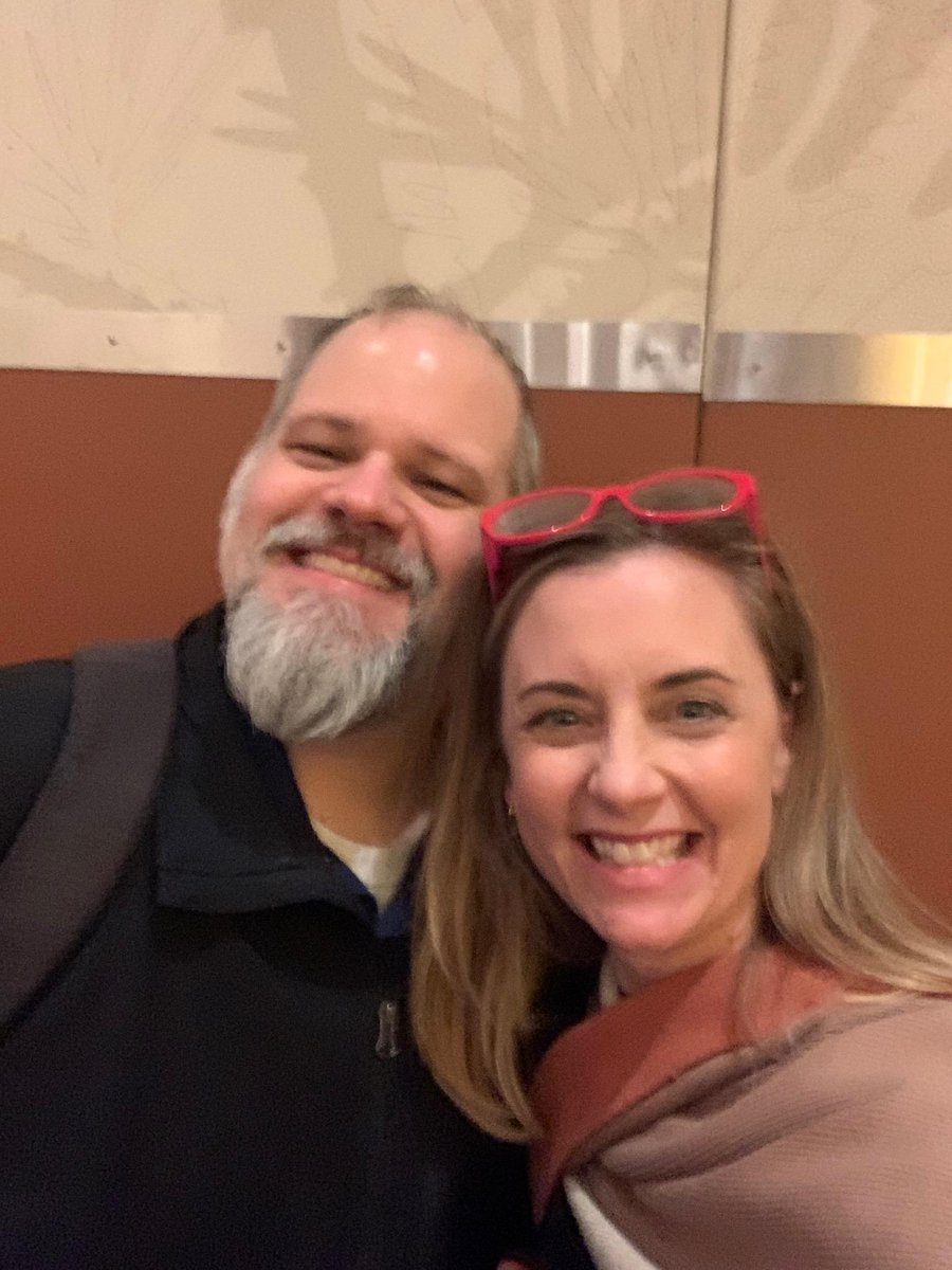 ETHS_HR's tweet photo. Great to catch up with @dedegill75 at Triple I #ILjac23 https://t.co/djgs06b30B