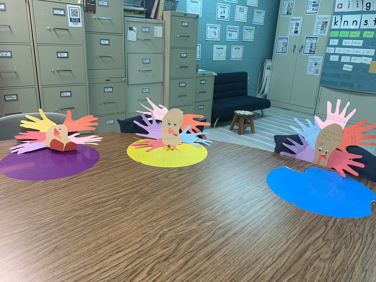 radIEreaders's tweet photo. @pdieterich57 @INDY_Lakota They thought this was hilarious!! Turkey takeover!! 😜 https://t.co/zEVnqZpzPg