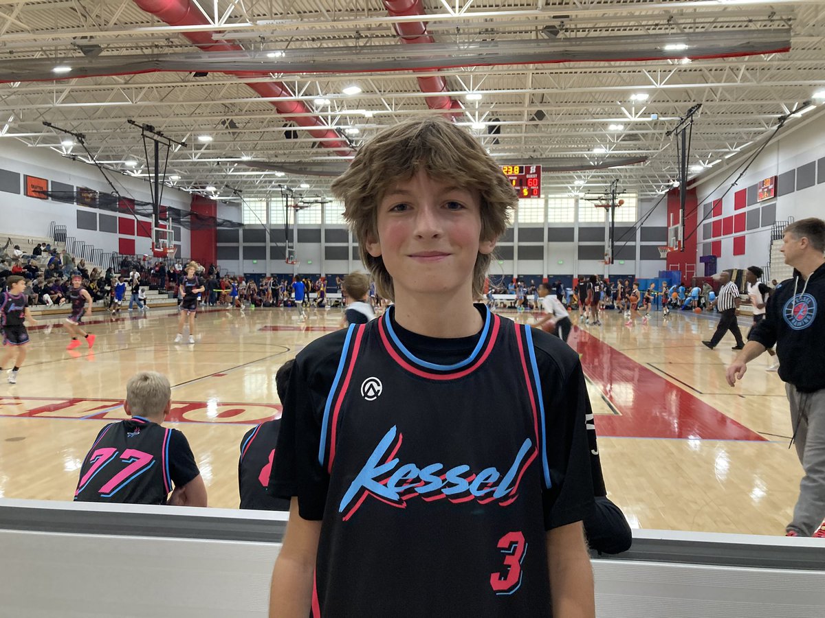 Scoring attack of Travis Olson with 17 points and all-around versatile play of Jaxon Zovistoski leads <a href="/KesselHeatAAU/">Kessels Training</a> to a hard fought 1 point victory. <a href="/ny2lasports/">NY2LA SPORTS</a> <a href="/GenNXTBB/">GenerationNextBB</a>