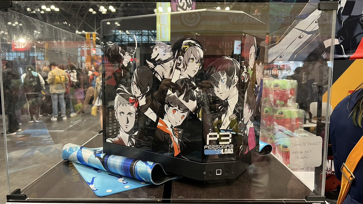 _rakkun's tweet photo. Gotta love HYTE doing more and more collab #P3R https://t.co/tabVzHThRG