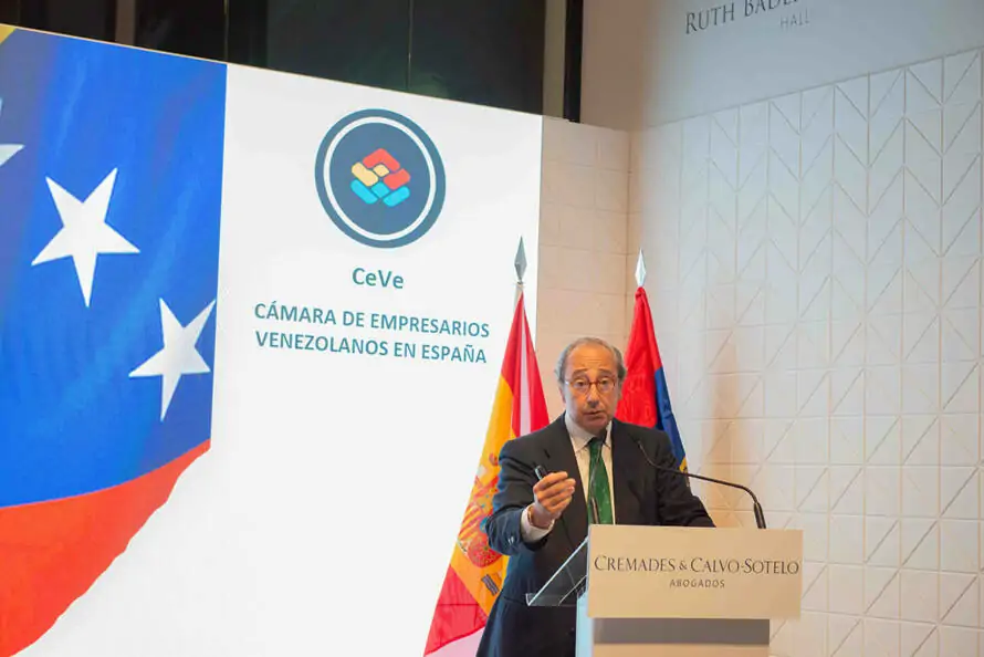 cremadescsotelo's tweet photo. Se presenta en Madrid la Cámara de Empresarios Venezolanos en España https://t.co/hmEqbCm4pO  #CeVe #Venezuela #madrid #empresarios https://t.co/VRfSTTaO3a