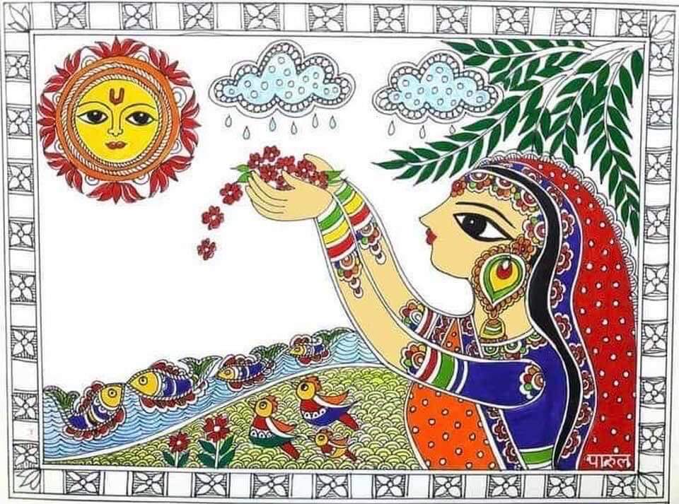 Greetings for Chath Puja; The festival  is about conquering your desires with over two days of fasting without water, to seek Sun God's blessings for your loved ones.May all your wishes come true. Jai Chhathi Maiyya 🙏