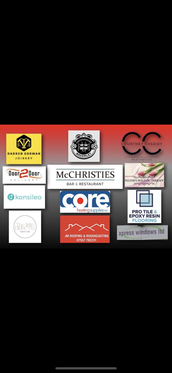 Crosshouse Waverley (@crosshousewavaf) on Twitter photo FULL TIME
<a href="/DaillyAFC/">Dailly Amateurs FC</a> 2-5 Crosshouse
a superb performance away from home to premier league dailly sends us into the semi final of the South Ayrshire Cup!
⚽️ Chrissy Hamilton
⚽️ Robbie Laidlaw
⚽️ Kieran Gribben
⚽️ Lewis Menzies
⚽️ Matthew McGhee
🔴⚫️ FULL TIME
<a href="/DaillyAFC/">Dailly Amateurs FC</a> 2-5 Crosshouse
a superb performance away from home to premier league dailly sends us into the semi final of the South Ayrshire Cup!
⚽️ Chrissy Hamilton
⚽️ Robbie Laidlaw
⚽️ Kieran Gribben
⚽️ Lewis Menzies
⚽️ Matthew McGhee
🔴⚫️