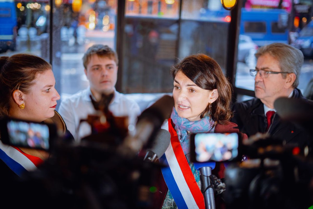 Louis Boyard tweet media