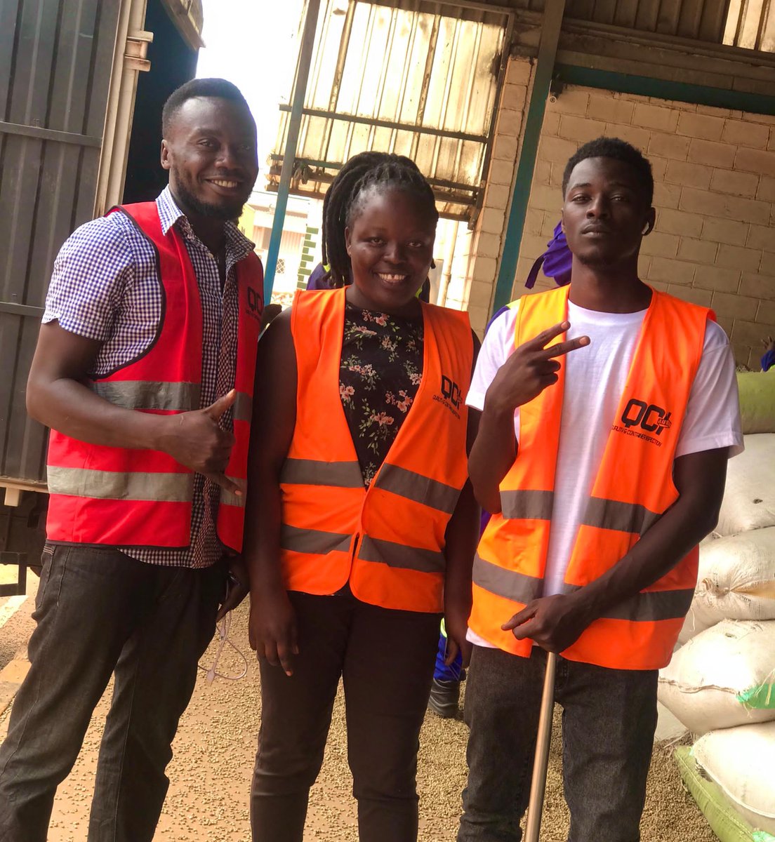 qcilimited's tweet image. Follow the Quality &amp;amp; Container Inspection Limited - UGANDA channel on WhatsApp: whatsapp.com/channel/0029Va…

#shipmentinspections #Stockcontrol #qualityanalysis #stockaudits #stockverificatons #expertteam #qcilimiteduganda