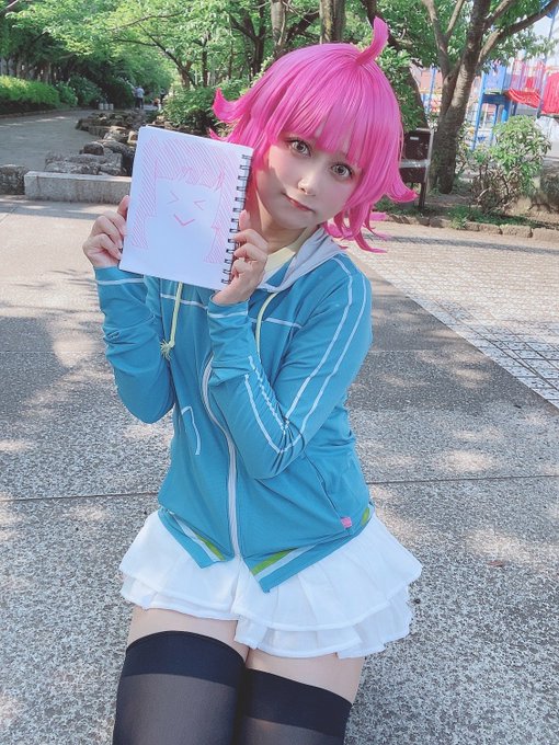Twitterのコスプレ画像35
