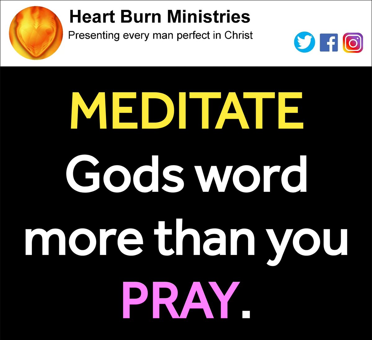 Day &amp; night, and night &amp; day.