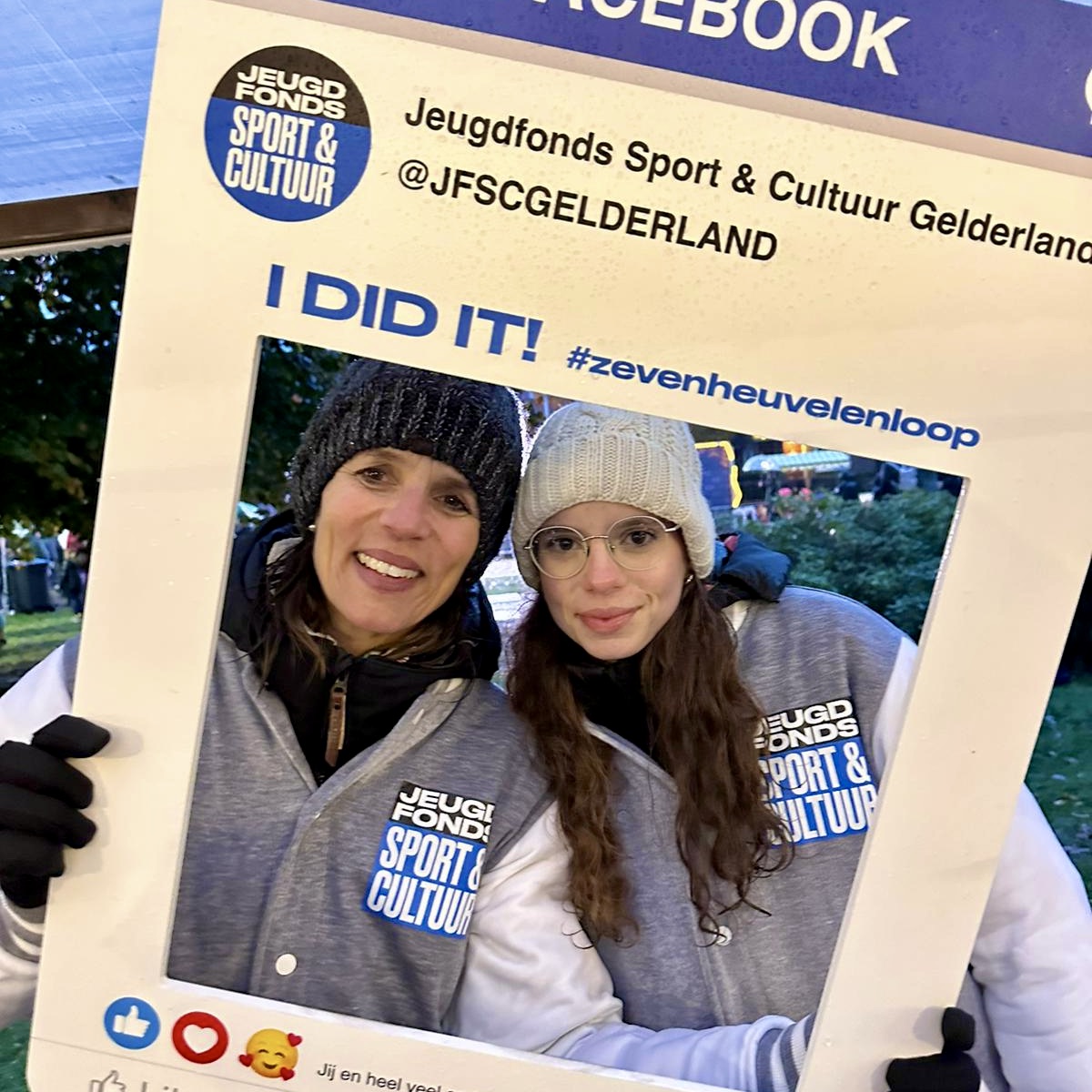 Jeugdfonds Sport & Cultuur Gelderland tweet media