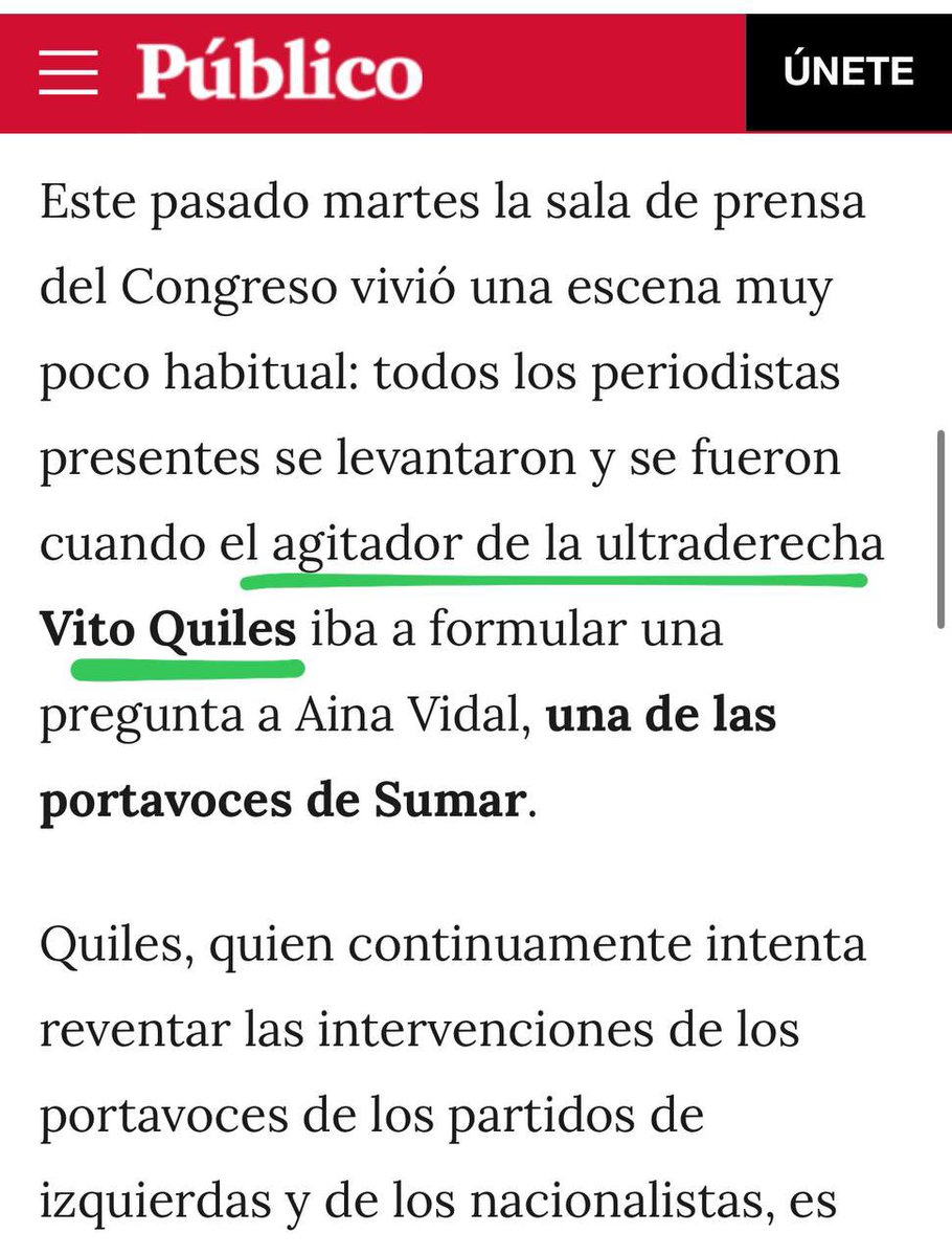 Vito Quiles 🇪🇸 tweet media