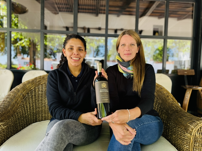 A trip with the most influential winemakers in #Argentina 
@TurismoNacionAR @InproturArg <a href="/SecTurLaRioja/">Turismo La Rioja</a> @CatamarcaTur <a href="/MendozaGobierno/">Mendoza Gobierno</a> <a href="/SJTURISTICO/">Turismo San Juan</a> <a href="/GobiernoSalta/">Gobierno de Salta</a> <a href="/COVIAR1/">COVIAR</a> <a href="/FondoVit/">Fondo Vitivinícola</a> <a href="/winesofarg/">Wines of Argentina</a> <a href="/ObservatorioVA/">Observatorio Vitivinícola Argentino</a> <a href="/BodegasAR/">Bodegas de Argentina</a> <a href="/PabloSingerman/">Pablo Singerman</a> 

👉<a href="/vinetur/">Vinetur</a> vinetur.com/2023111376280/…