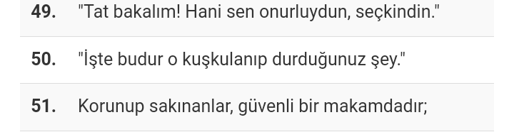 TRATHEROCKART's tweet photo. Onur sadece Allah'ındır der Kuran. https://t.co/kj5bTan0wh