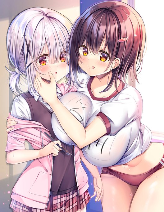 親友の母親(娘の体操服着用)🩲に迫られる