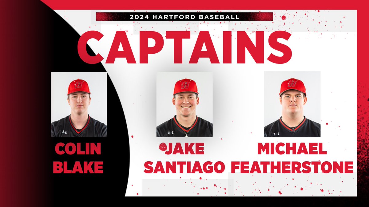 Congrats to our 2024 captains!
