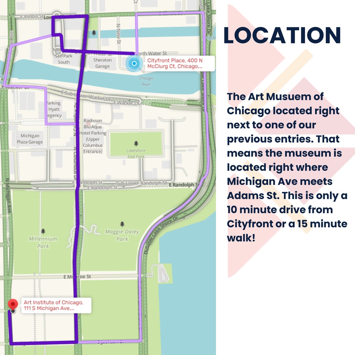 Cityfront Place tweet media