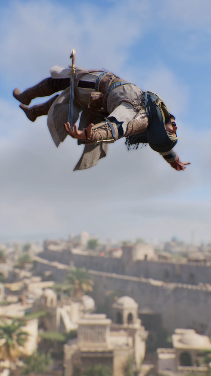 Dario_OtherEyes's tweet image. Final #AssassinsCreedMirage #Randomshot
for @UbisoftItalia and @AssassinsITA 💙

#AssassinsCreed #Ubisoft #PlayStation #VirtualPhotography
#ThePhotoMode #TheCapturedCollective #VPEclipse #GSVP