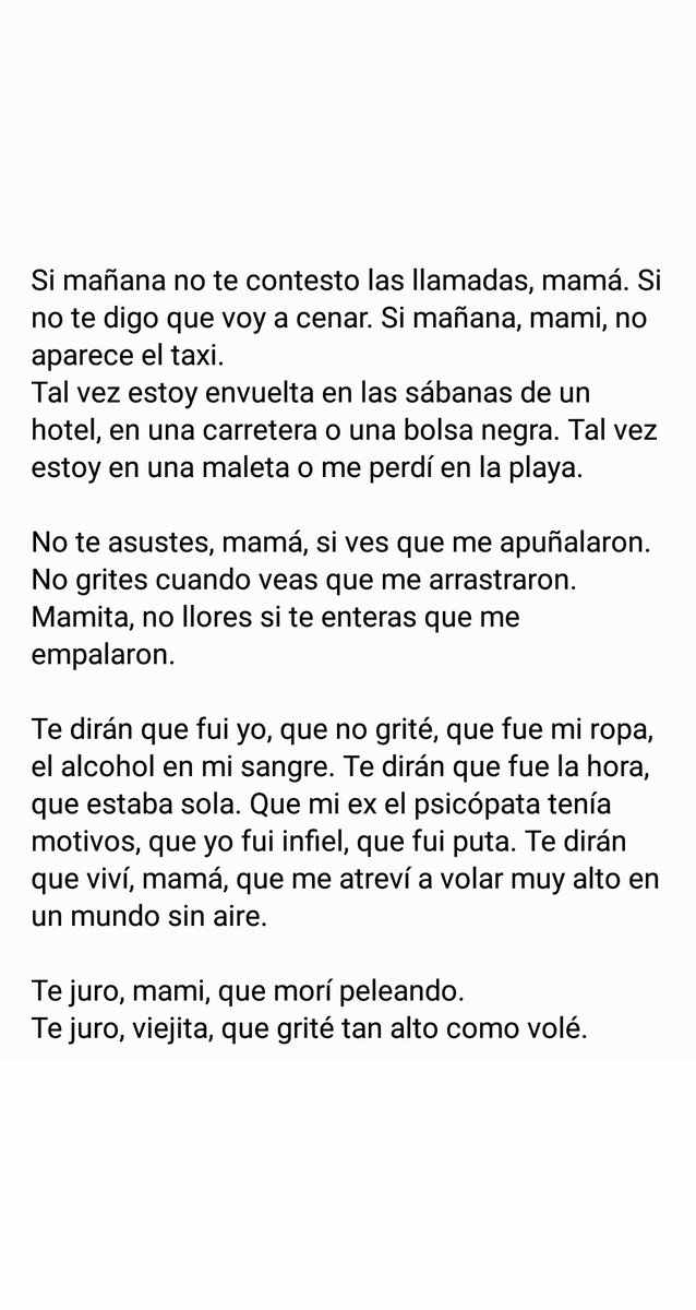 seremuroni's tweet photo. Basta. 
#NonUnaDiMeno https://t.co/6GWdrbc0WU