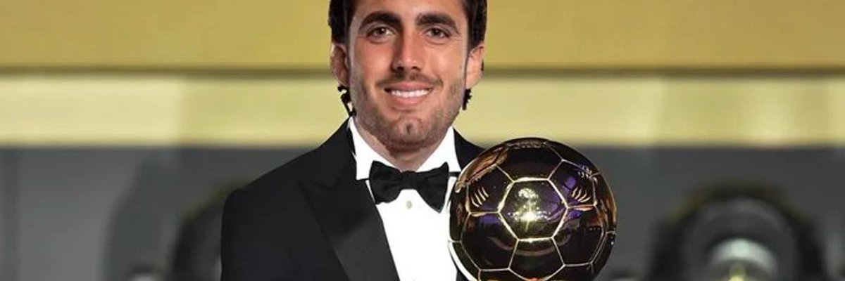 StanCampana's tweet photo. @Rebo4L rest my goat is a 2 time ballon dor winner at 23 https://t.co/NTUTK6i6vo