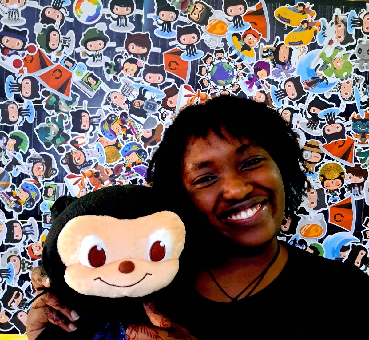 osca_nairobi's tweet photo. Because we had to hangout with Mona!
See you in the next one!!!!
@github @GitHubEducation
#beyondhacktoberfest
π₯π₯π₯π₯π₯π₯ https://t.co/4l6HdbsTuQ