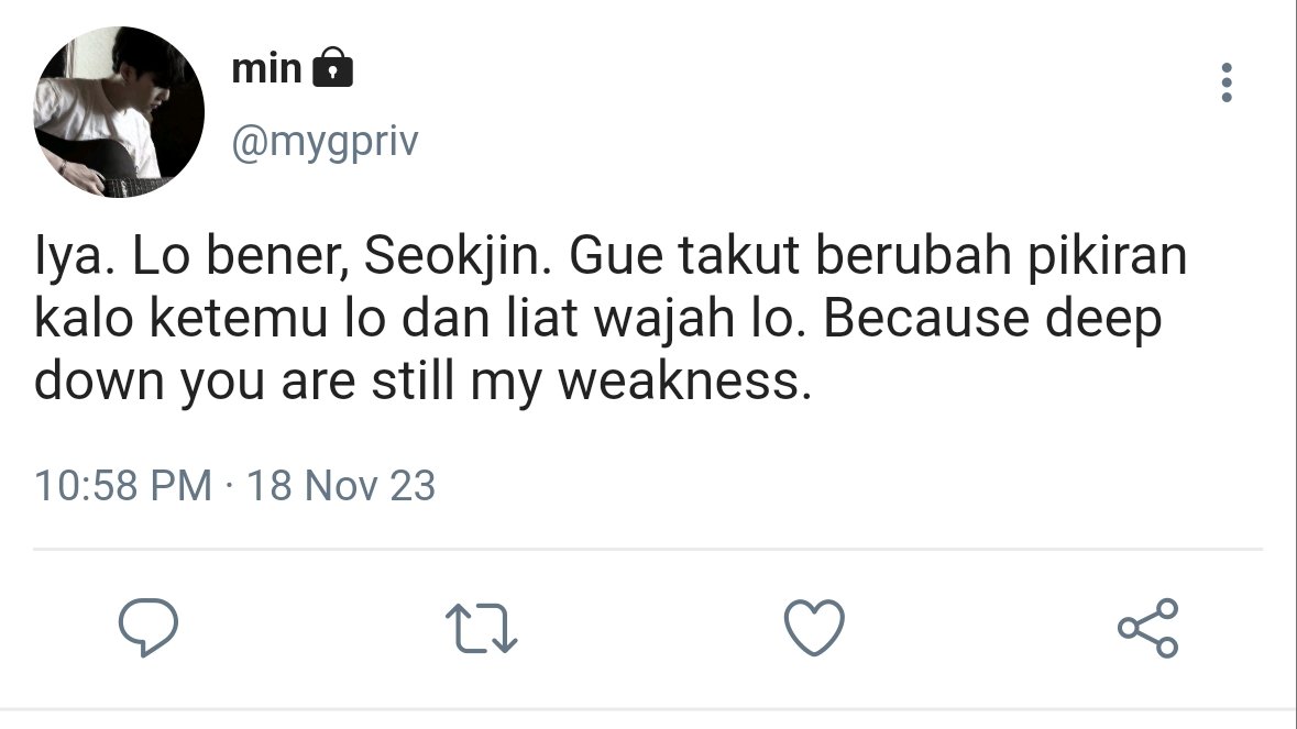 tsukimono_'s tweet photo. #yoonjinau 
What if... https://t.co/rk2jMrXjCl