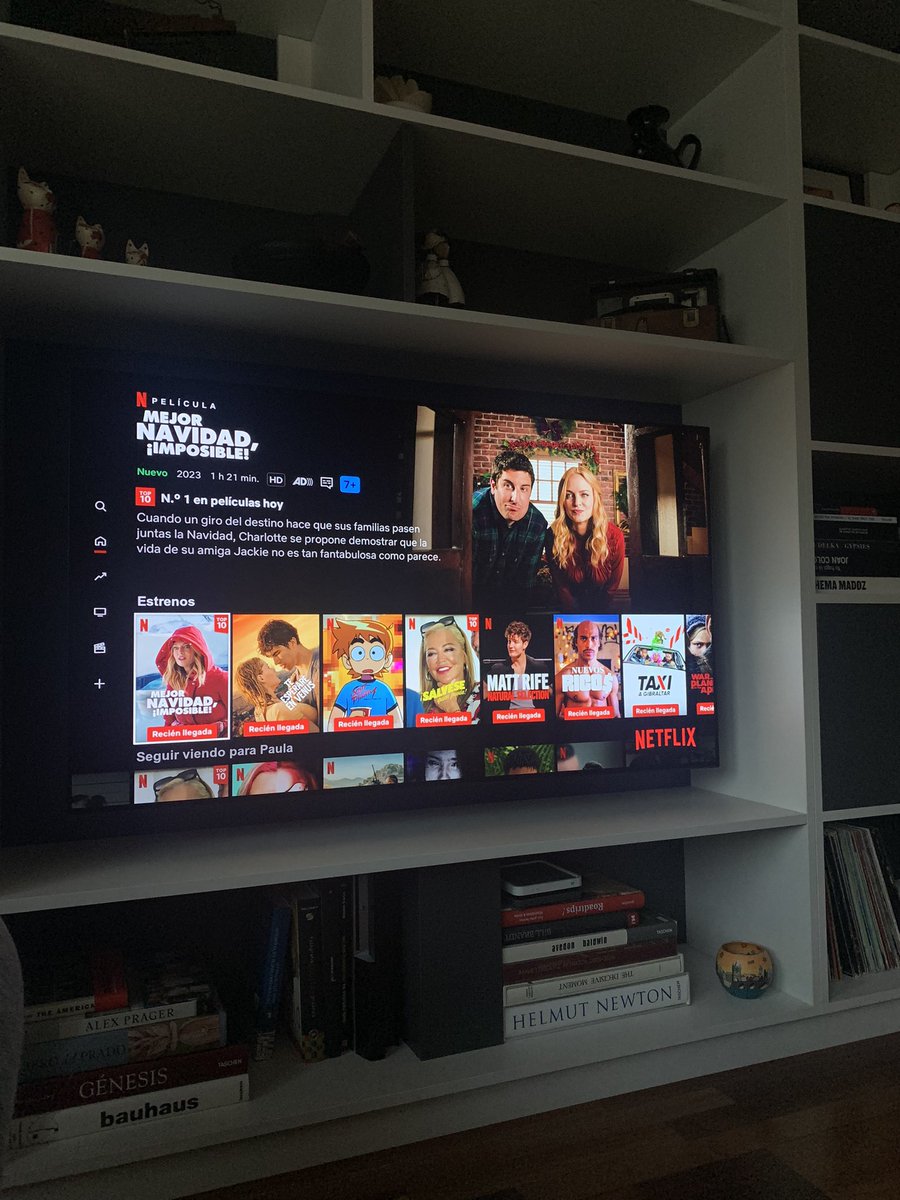 psayago98's tweet photo. Inauguramos temporada de pelis navideñas 🫶 https://t.co/uk7aS6w2zY