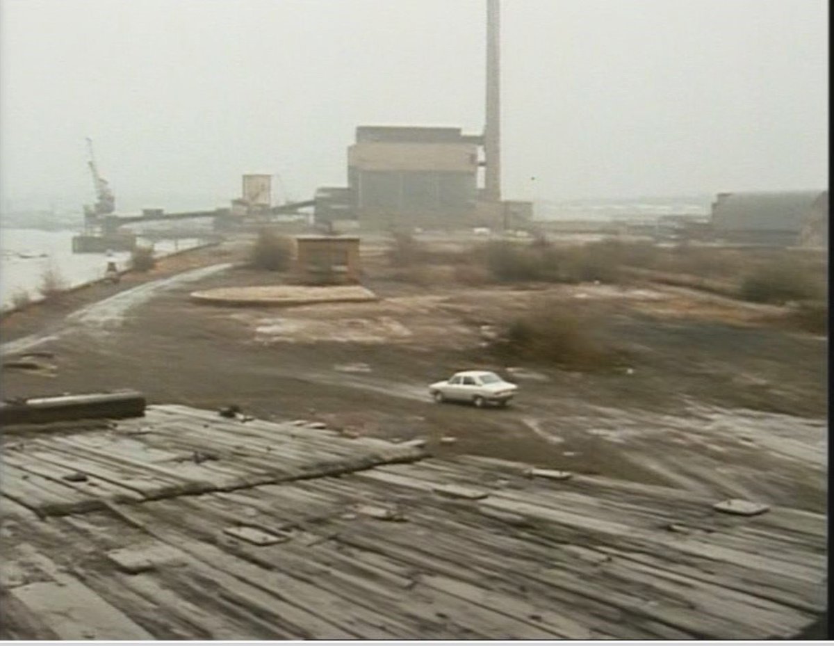 D&M filming locations fan tweet media