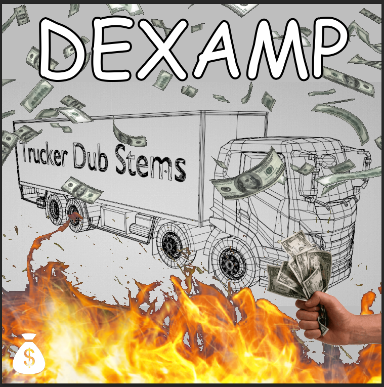 DEXAMP tweet media