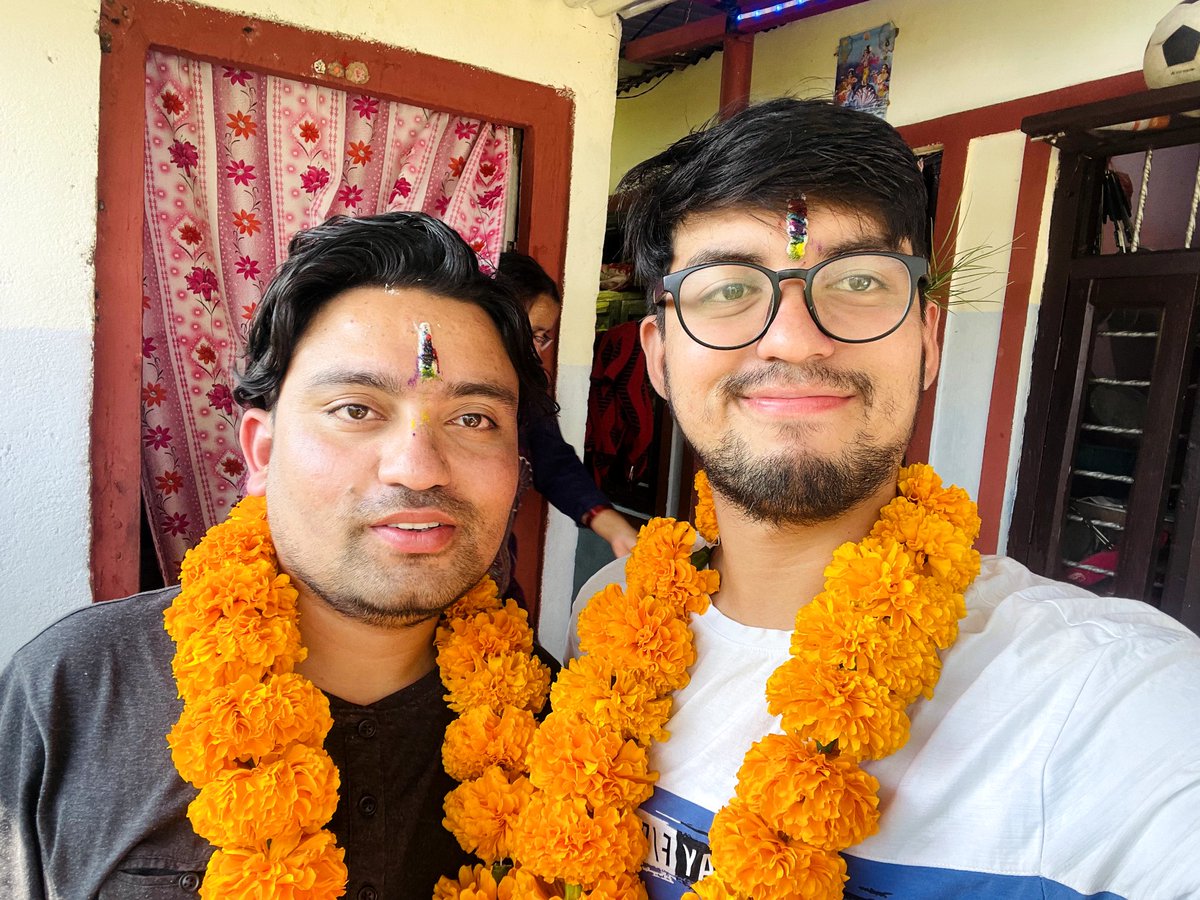 MARVELous__D's tweet photo. Dumping my Tihar photos ♥️ https://t.co/br4ZH9lv13