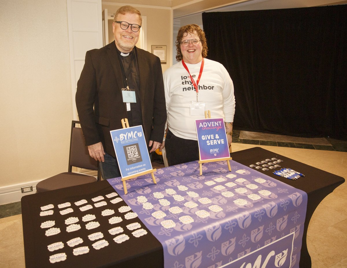 anglicandioTO's tweet photo. Catch the sights of Synod in these photos from day one! Photos by Michael Hudson. #synodTO https://t.co/sTcm1zXA2D