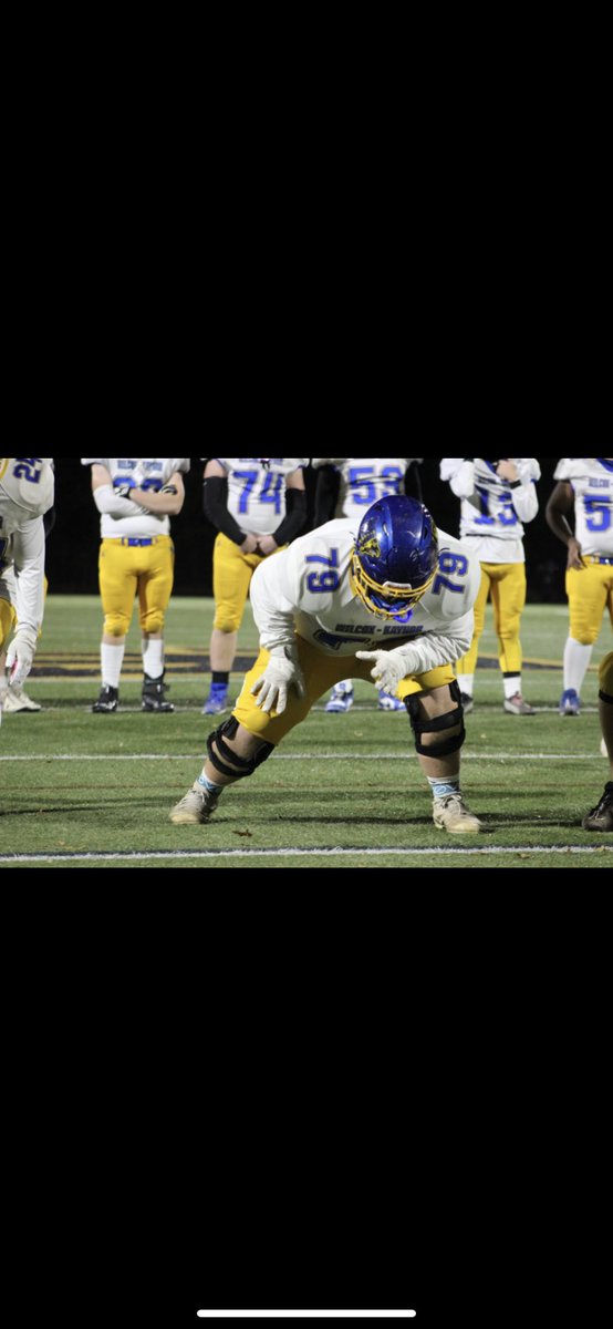 ClayAdkins0's tweet photo. Just one more game left💔 I appreciate all the love and support from my team throughout the past 4 years❤️ https://t.co/iOB8wmvAHt
