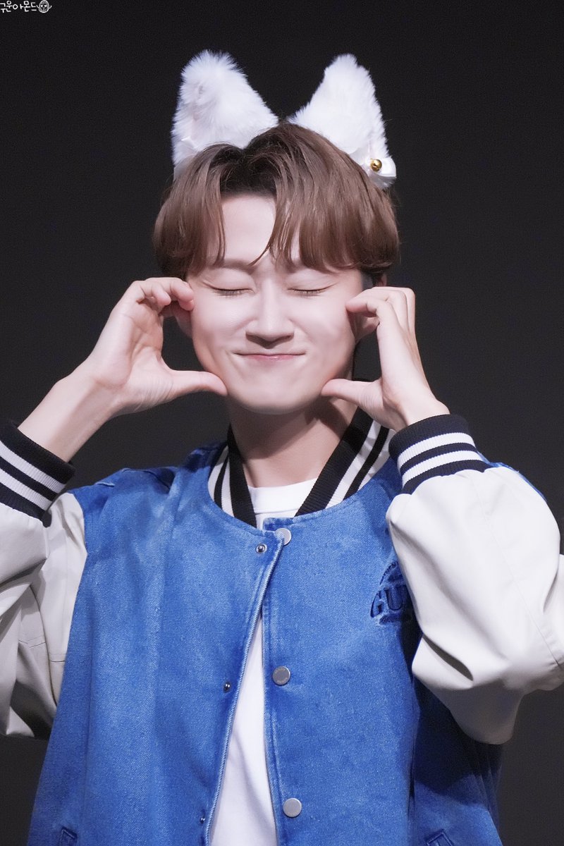 231117 씨팩토리 팬싸인회
앵구야😻💕💕💕💕💕
#포레스텔라 #Forestella #조민규