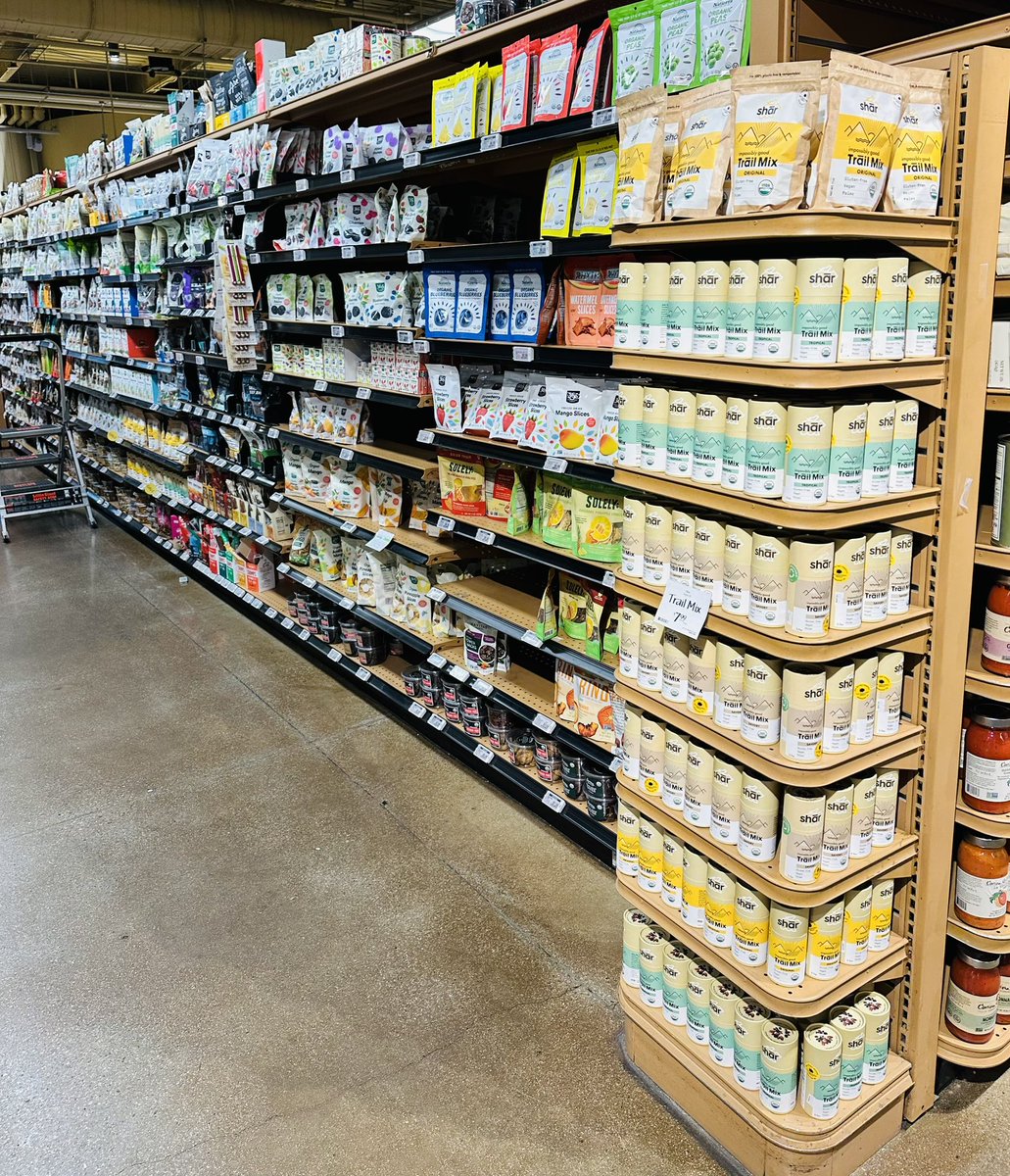 shār snacks tweet media