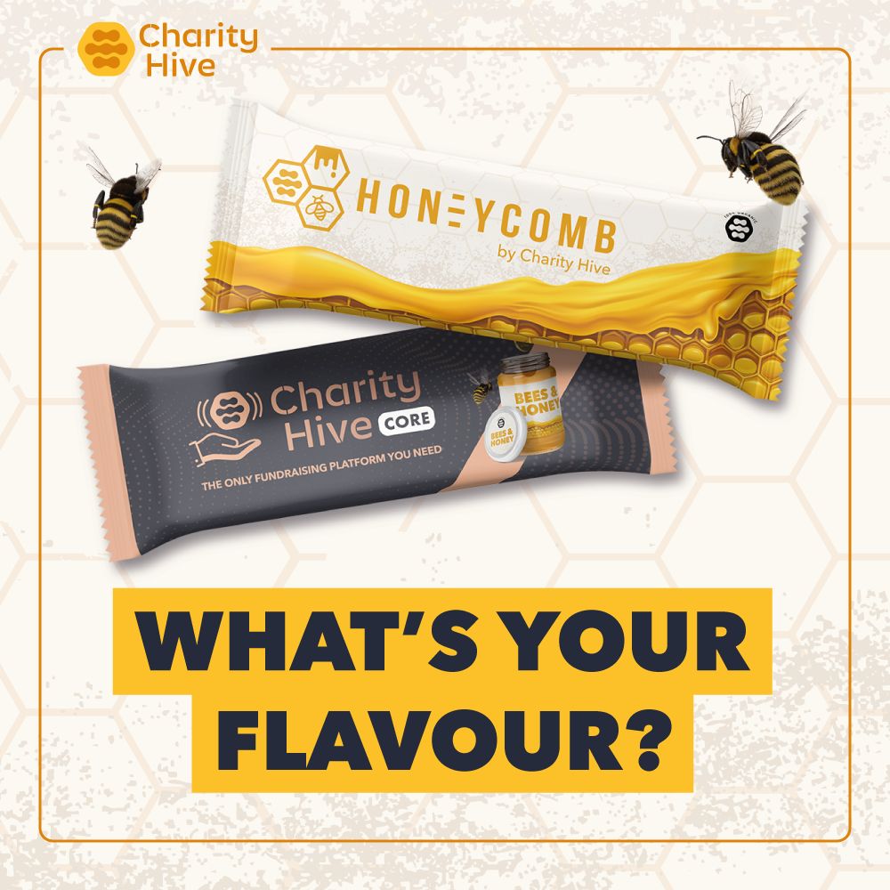 Charity Hive has two templates to choose from: Core or Honeycomb. With no setup or monthly service fees, we are the most comprehensive digital fundraising platform. Visit buff.ly/49F9zfV