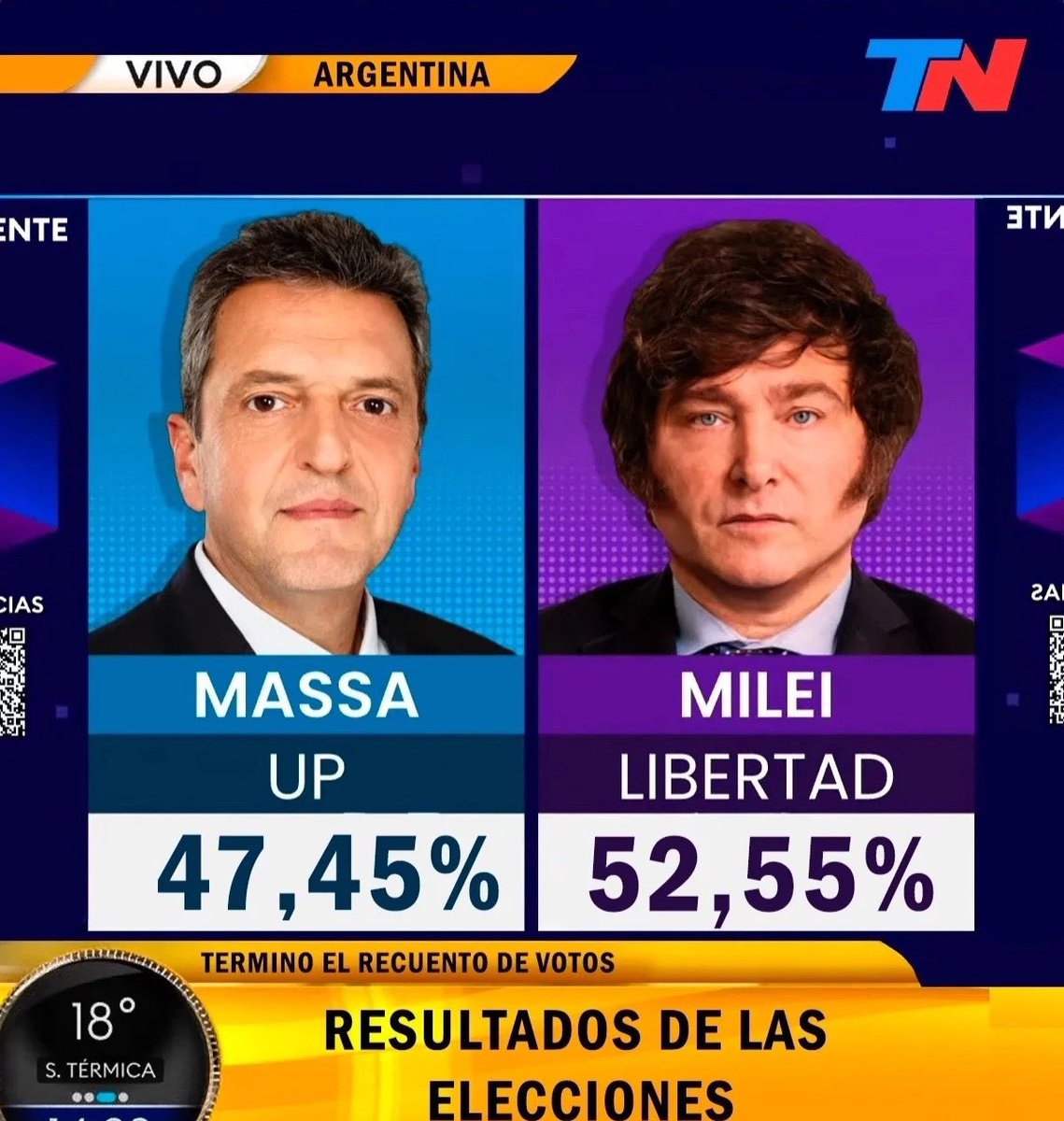 El Trumpista tweet media