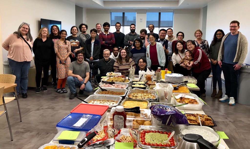 Happy OSoMe Thanksgiving!