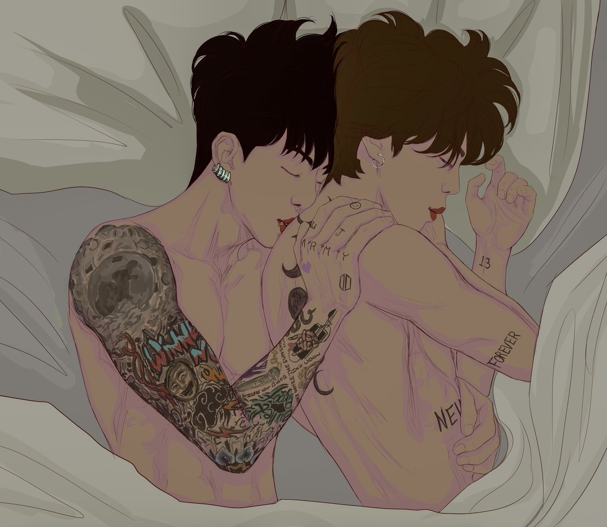 Good Morning #2 ☀️🌙
(1/5)