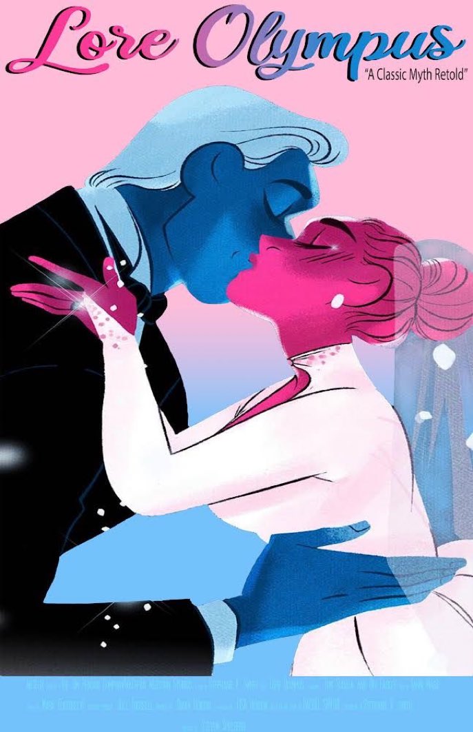 Reposting this again cause my dumb brain forgot to add hashtags in my first post. Check out the pinned post.

No reposting without credit please
<a href="/used_bandaid/">RachelSmythe @ Lore Olympus</a> 
#loreolympus #LoreOlympus #hades #persephone #webtoon