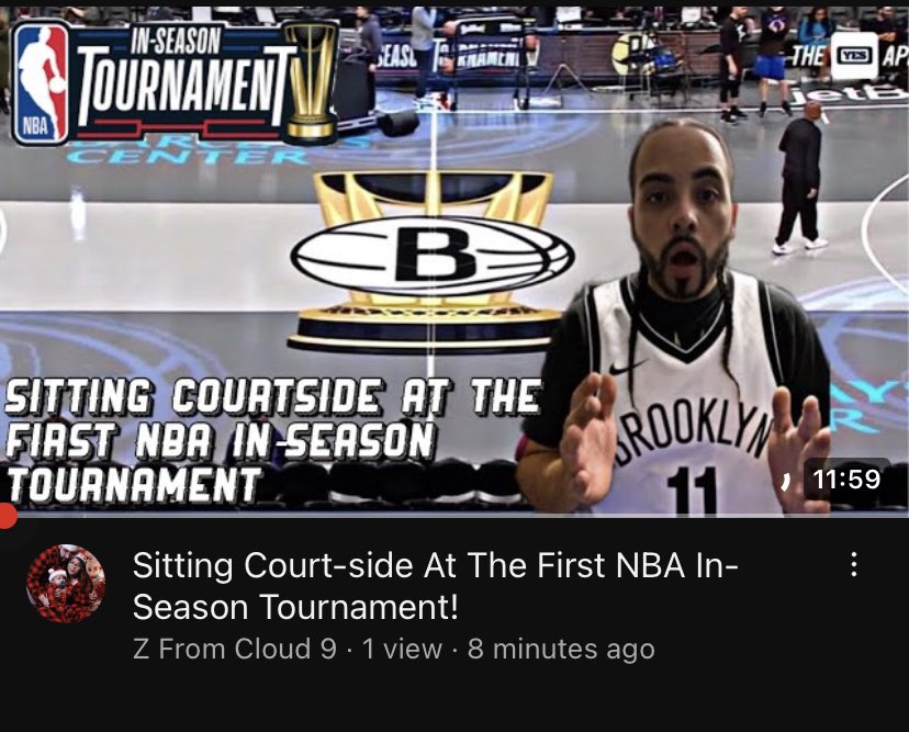 Jcortez2471's tweet photo. NEW VIDEO OUT!!! @BrooklynNets #nba #InSeasonTournament #NBAInSeasonTournament #basketball #zcloud9
https://t.co/2kEPK4jBwV https://t.co/SL3UizpZ1l
