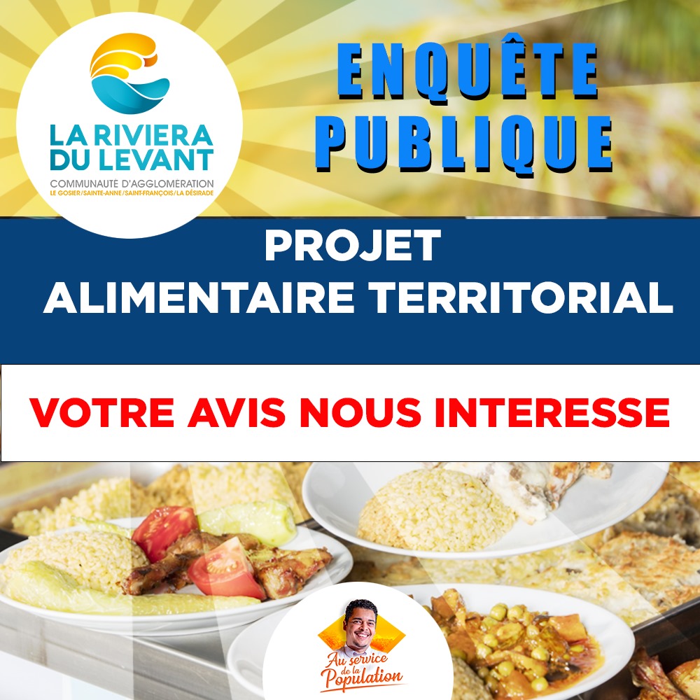 #EnquêtePublique 📢.📝👨‍👩‍👧‍👦 Afin de mieux comprendre les habitudes alimentaires des familles, @RivieraDuLevant  lance une enquête publique.