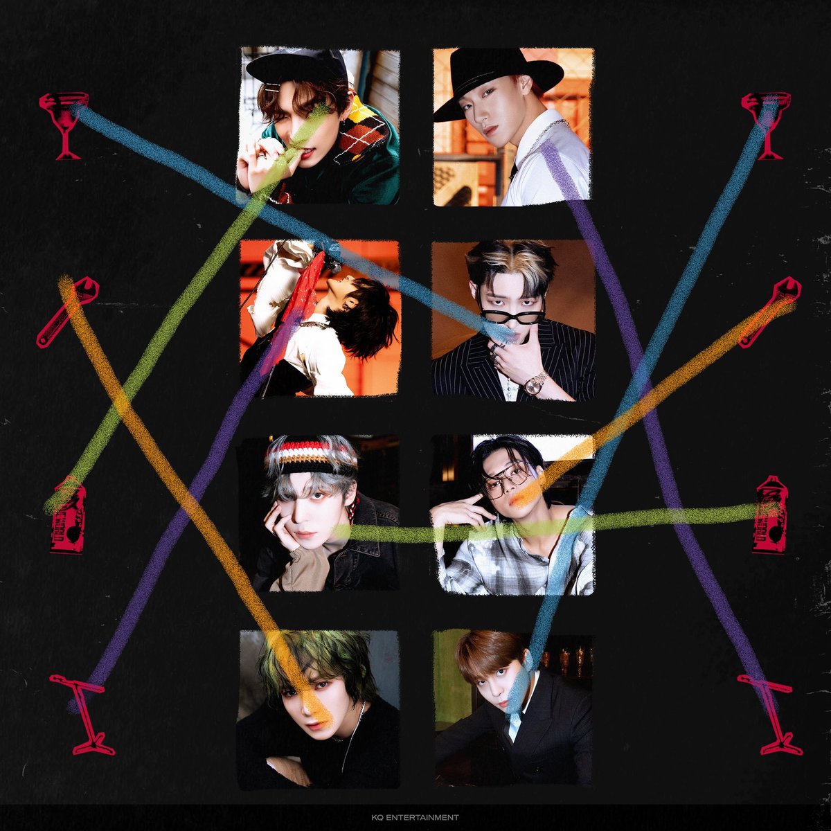 soleilsan_'s tweet photo. @ATEEZofficial #ATEEZ #WILL #ATEEZ_CrazyMatch #에이티즈 https://t.co/nhMJPJxrRu