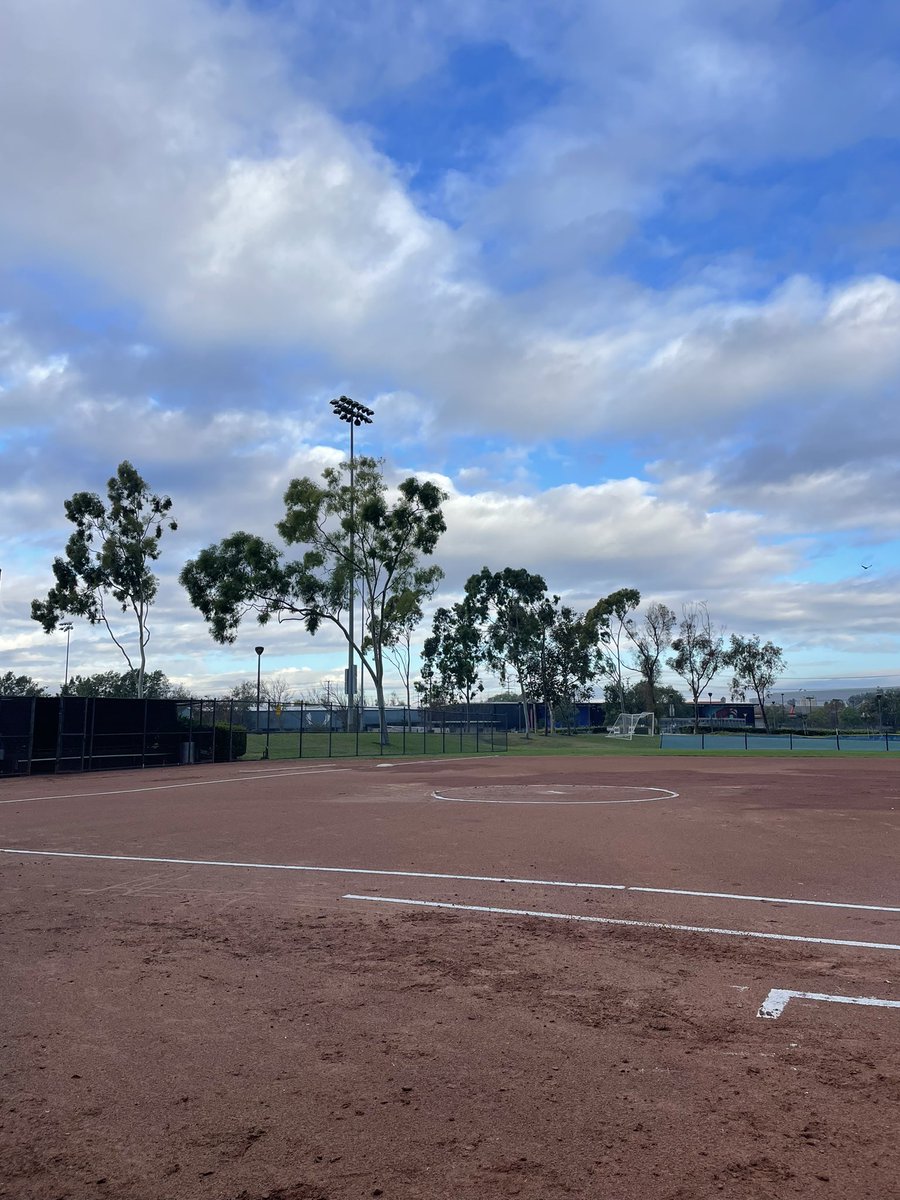 ‼️UPDATE‼️All games are canceled today at Bill Barber Park, CA due to rainy conditions and muddy fields. If my team’s schedule changes I will post it ASAP ! Have a great day😇😇