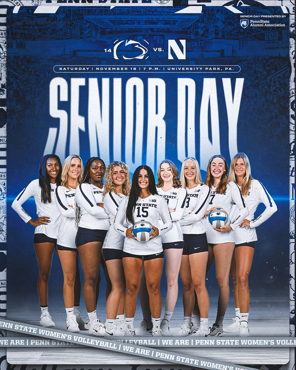 Penn State Women’s Volleyball tweet media